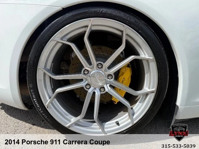 2014 Porsche 991 Carrera - Image 22 of 31