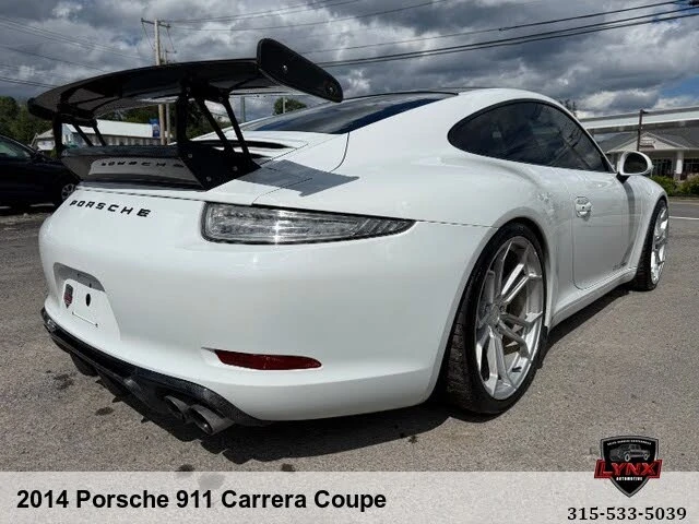 2014 Porsche 991 Carrera - Image 5 of 31