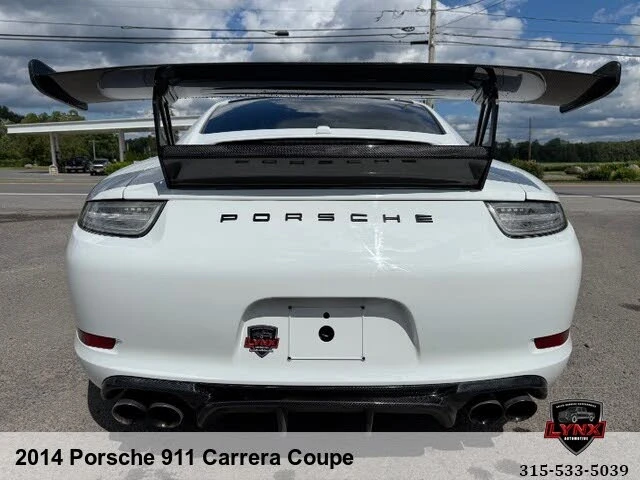 2014 Porsche 991 Carrera - Image 4 of 31