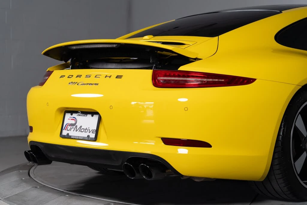 2014 Porsche 991 Carrera - Image 19 of 31