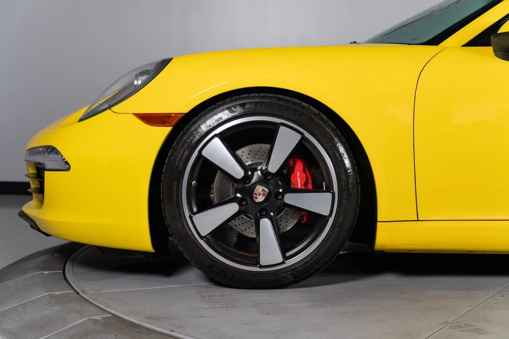 2014 Porsche 991 Carrera - Image 3 of 31