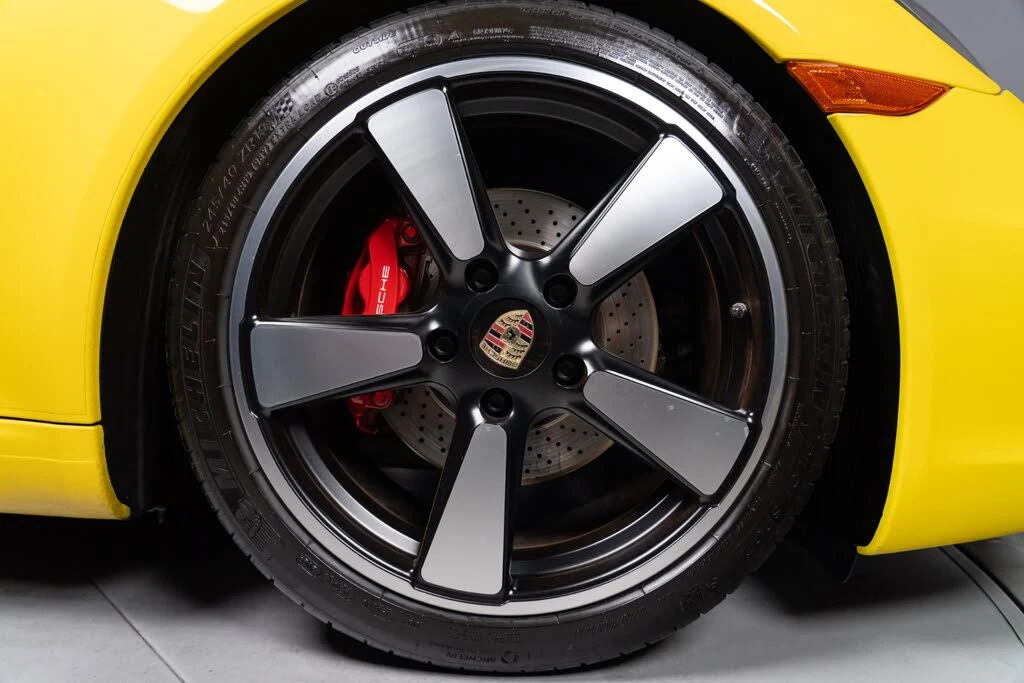 2014 Porsche 991 Carrera - Image 31 of 31