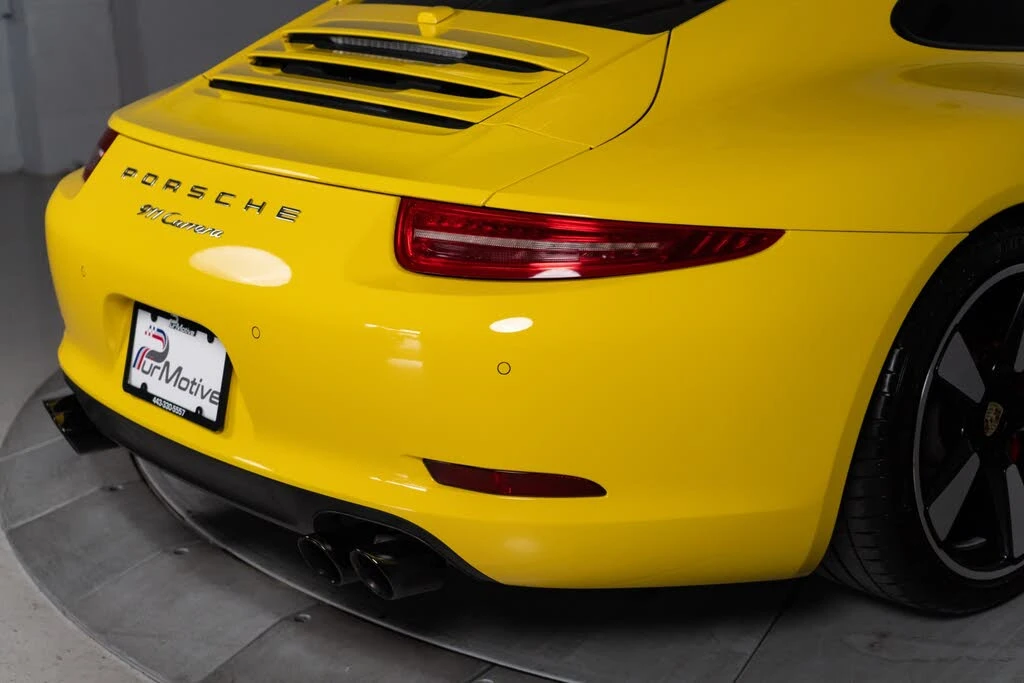 2014 Porsche 991 Carrera - Image 16 of 31