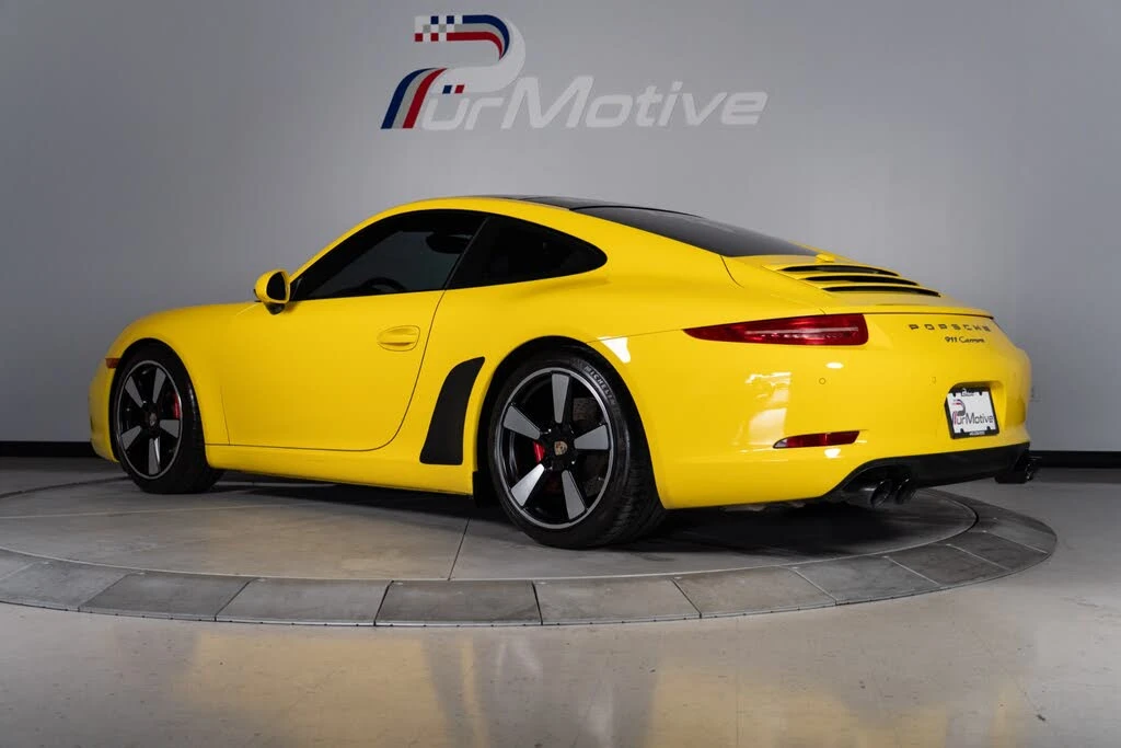 2014 Porsche 991 Carrera - Image 12 of 31