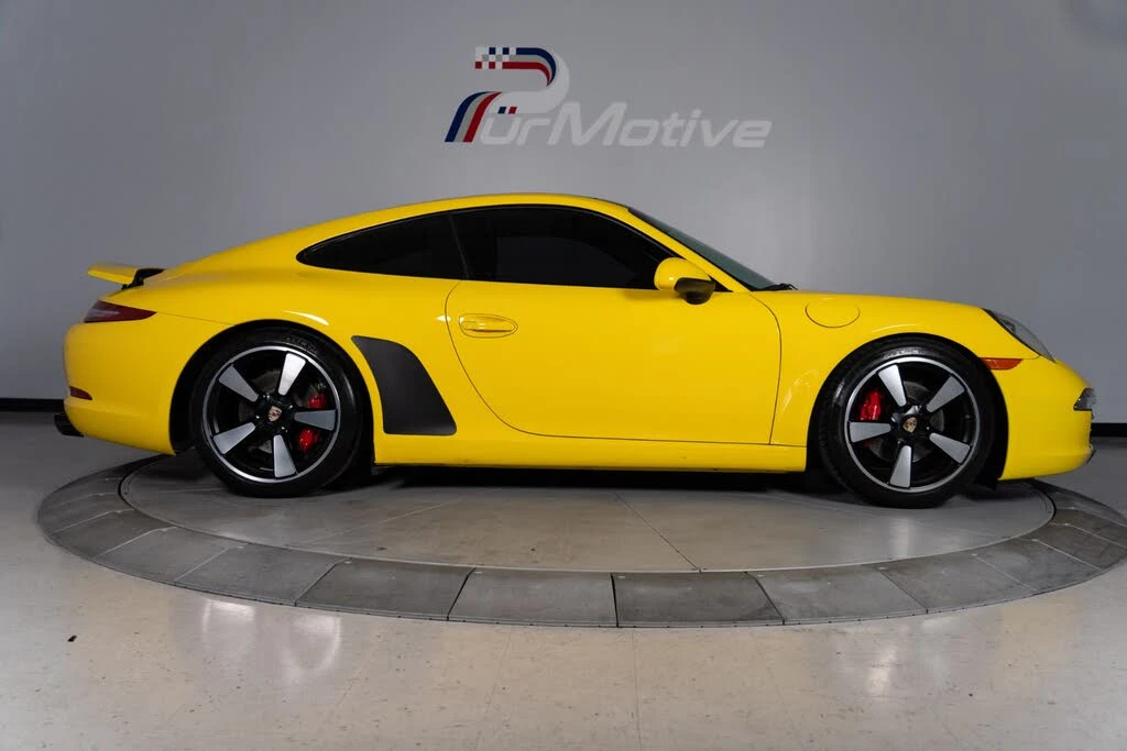 2014 Porsche 991 Carrera - Image 22 of 31