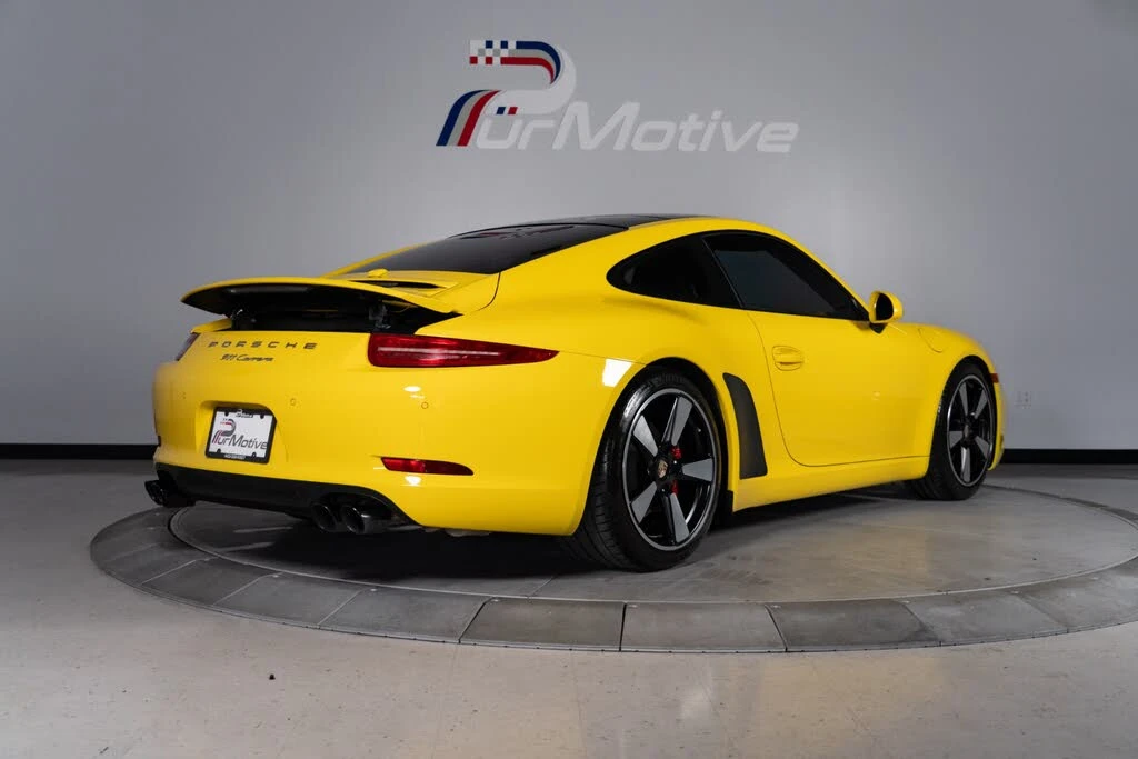 2014 Porsche 991 Carrera - Image 21 of 31