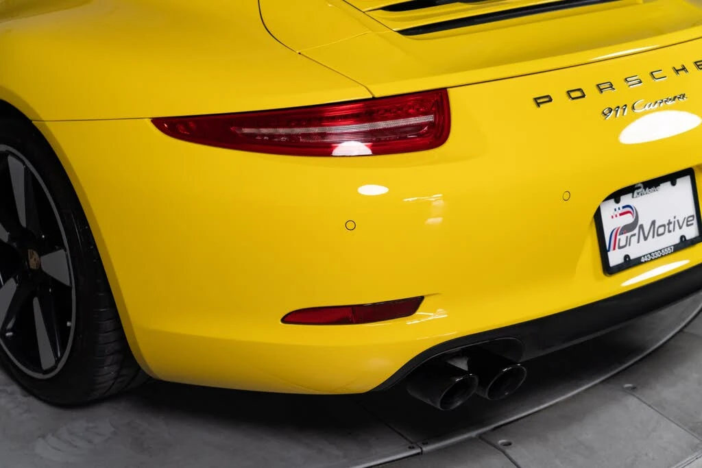 2014 Porsche 991 Carrera - Image 13 of 31