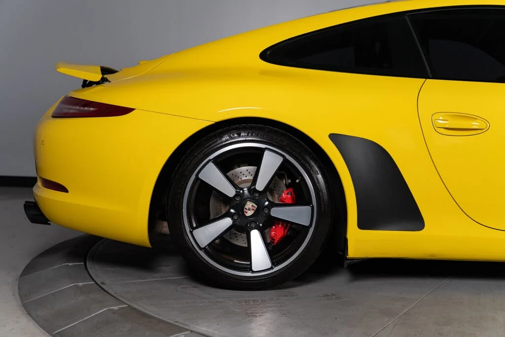 2014 Porsche 991 Carrera - Image 23 of 31