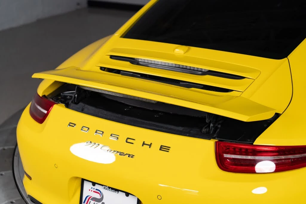 2014 Porsche 991 Carrera - Image 20 of 31