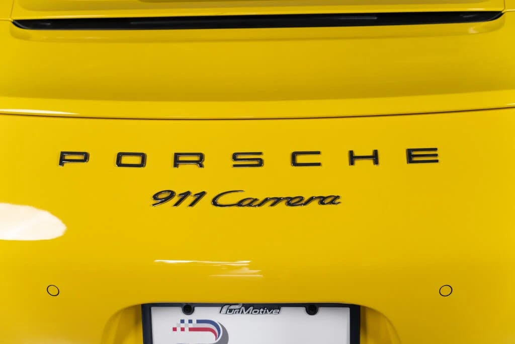 2014 Porsche 991 Carrera - Image 14 of 31