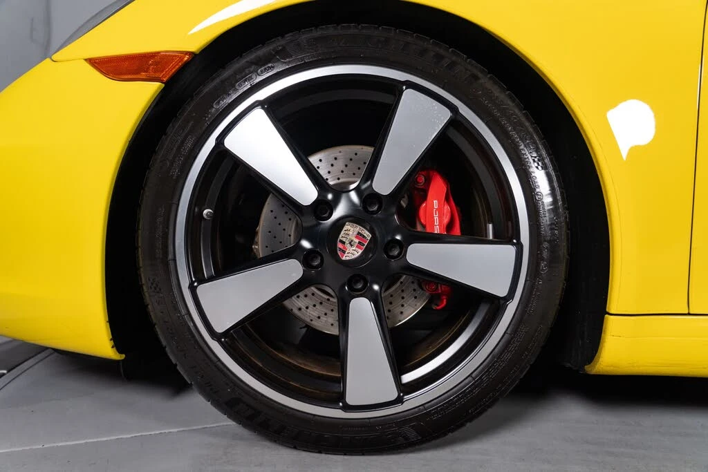 2014 Porsche 991 Carrera - Image 4 of 31