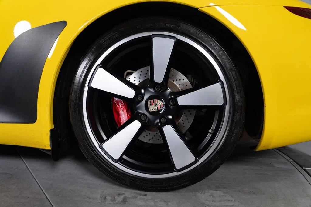 2014 Porsche 991 Carrera - Image 11 of 31