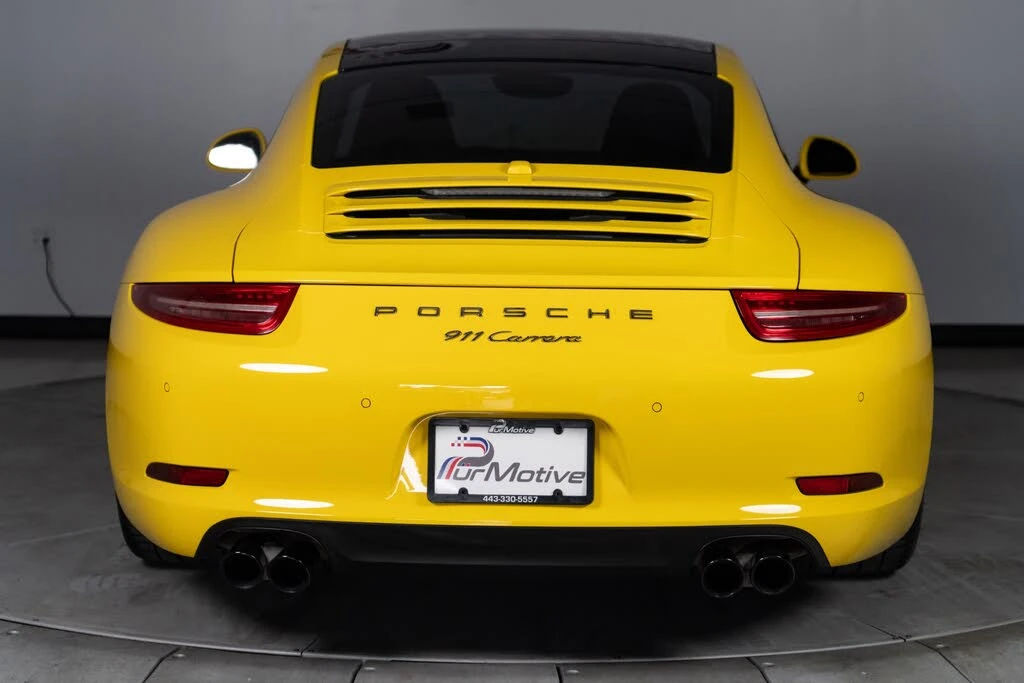 2014 Porsche 991 Carrera - Image 17 of 31