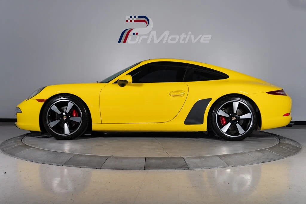 2014 Porsche 991 Carrera - Image 2 of 31