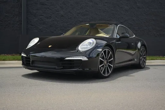 2014 Porsche 911 Carrera Coupe