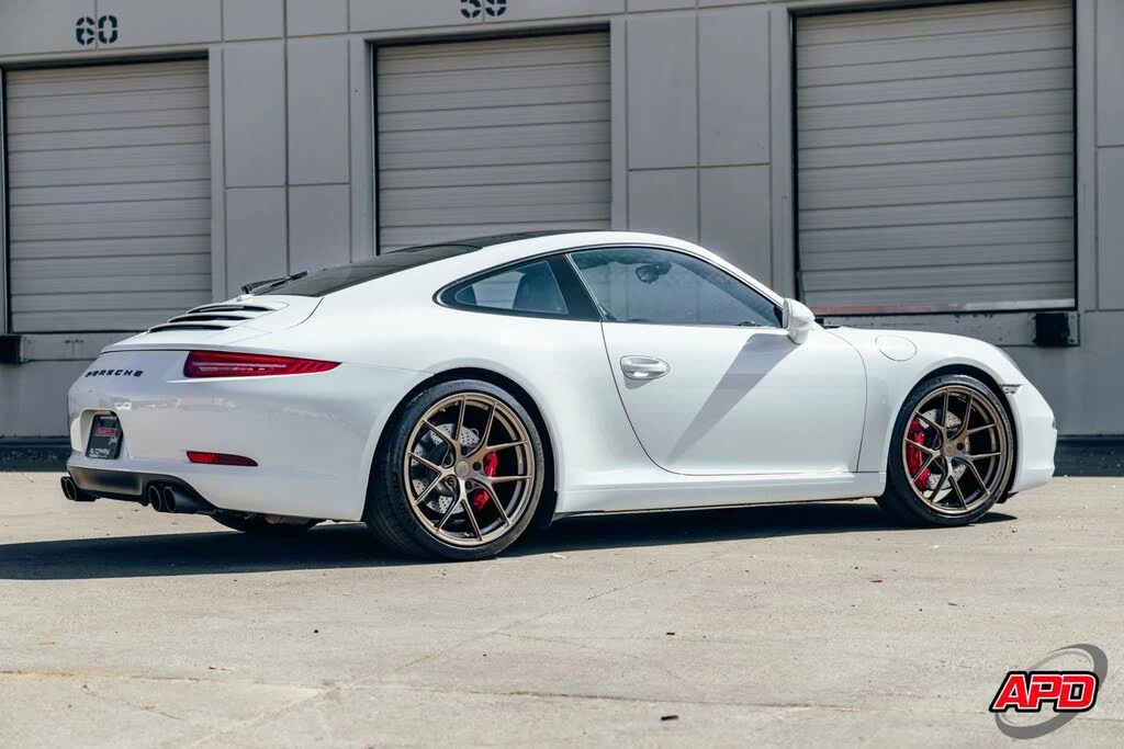 2014 Porsche 991 Carrera - Image 3 of 31