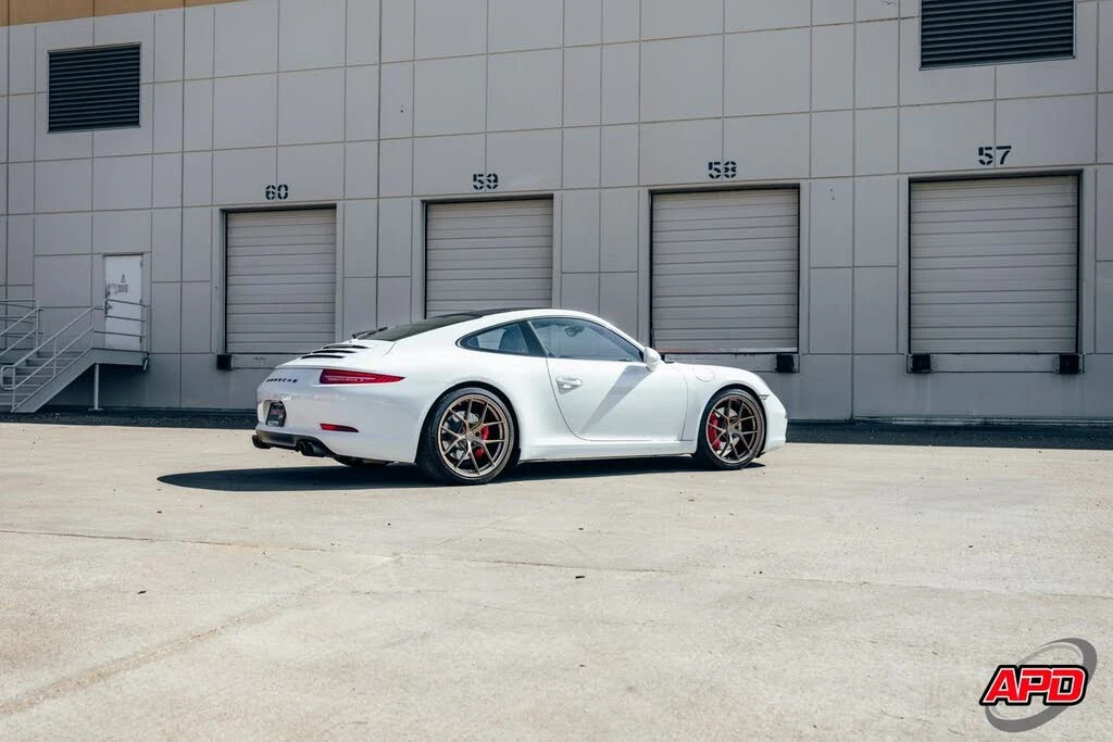 2014 Porsche 991 Carrera - Image 22 of 31