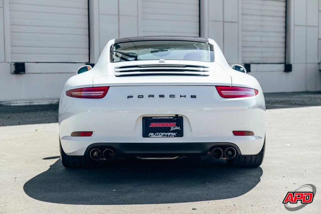 2014 Porsche 991 Carrera - Image 18 of 31