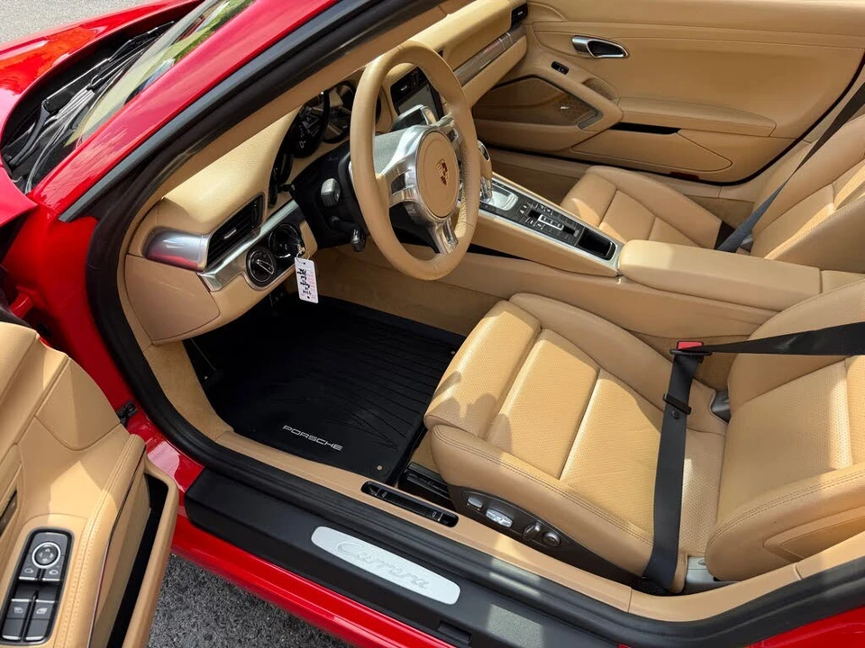 2014 Porsche 991 Carrera - Image 19 of 31