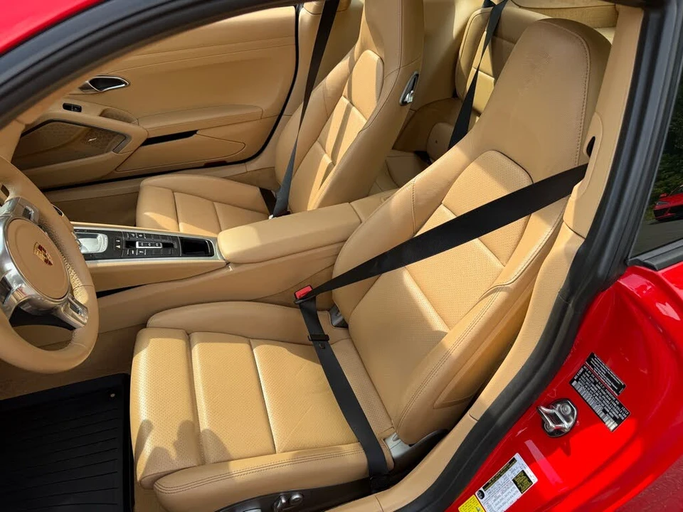 2014 Porsche 991 Carrera - Image 18 of 31