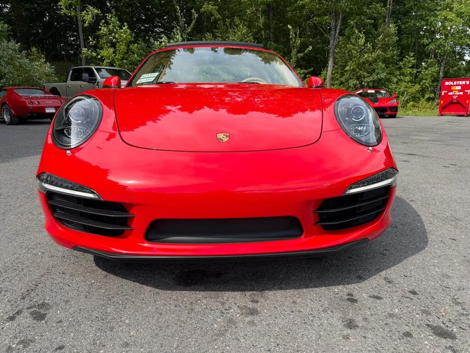 2014 Porsche 991 Carrera - Image 9 of 31