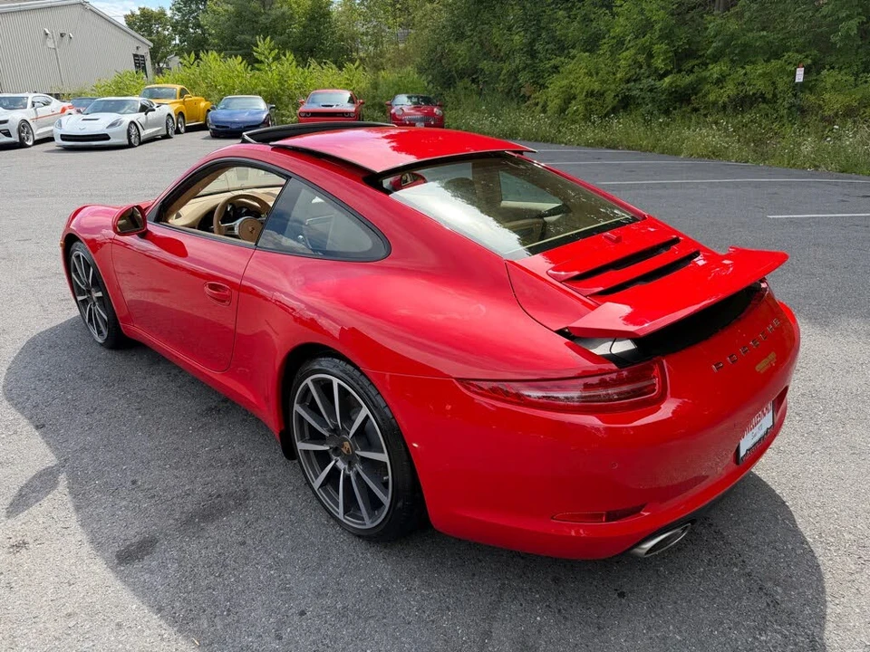 2014 Porsche 991 Carrera - Image 5 of 31