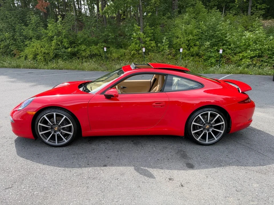 2014 Porsche 991 Carrera - Image 6 of 31