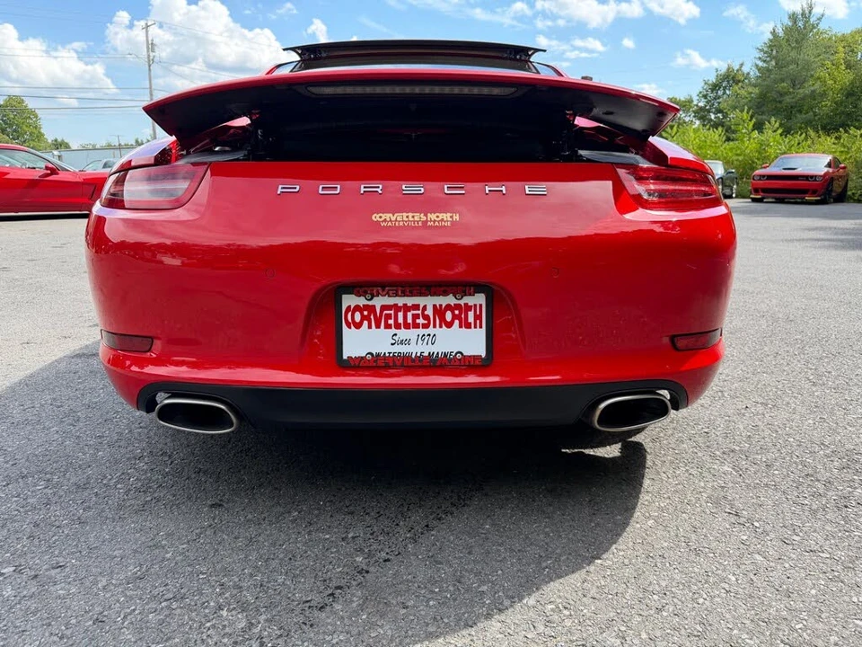2014 Porsche 991 Carrera - Image 10 of 31