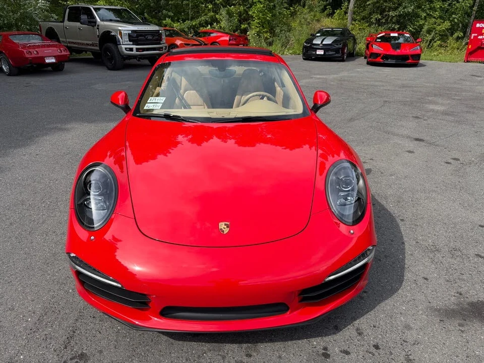 2014 Porsche 991 Carrera - Image 8 of 31