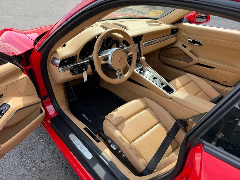 2014 Porsche 991 Carrera - Image 11 of 31