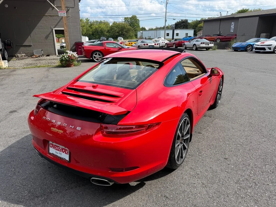 2014 Porsche 991 Carrera - Image 3 of 31