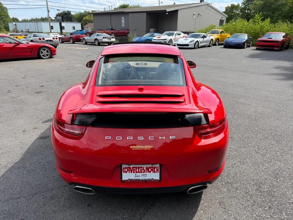 2014 Porsche 991 Carrera - Image 4 of 31