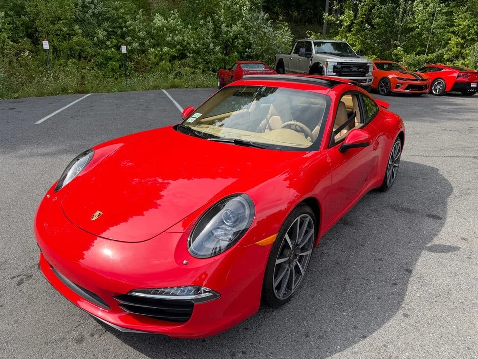 2014 Porsche 991 Carrera - Image 7 of 31