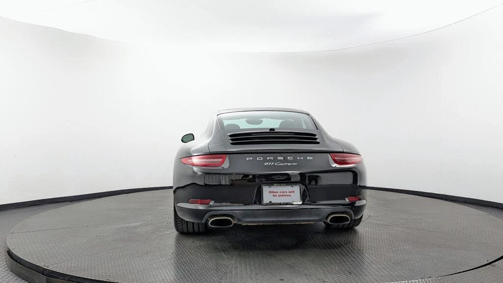 2014 Porsche 991 Carrera - Image 7 of 27