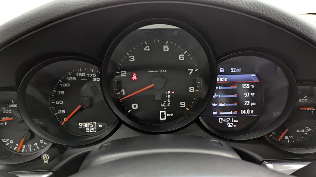 2014 Porsche 991 Carrera - Image 22 of 27