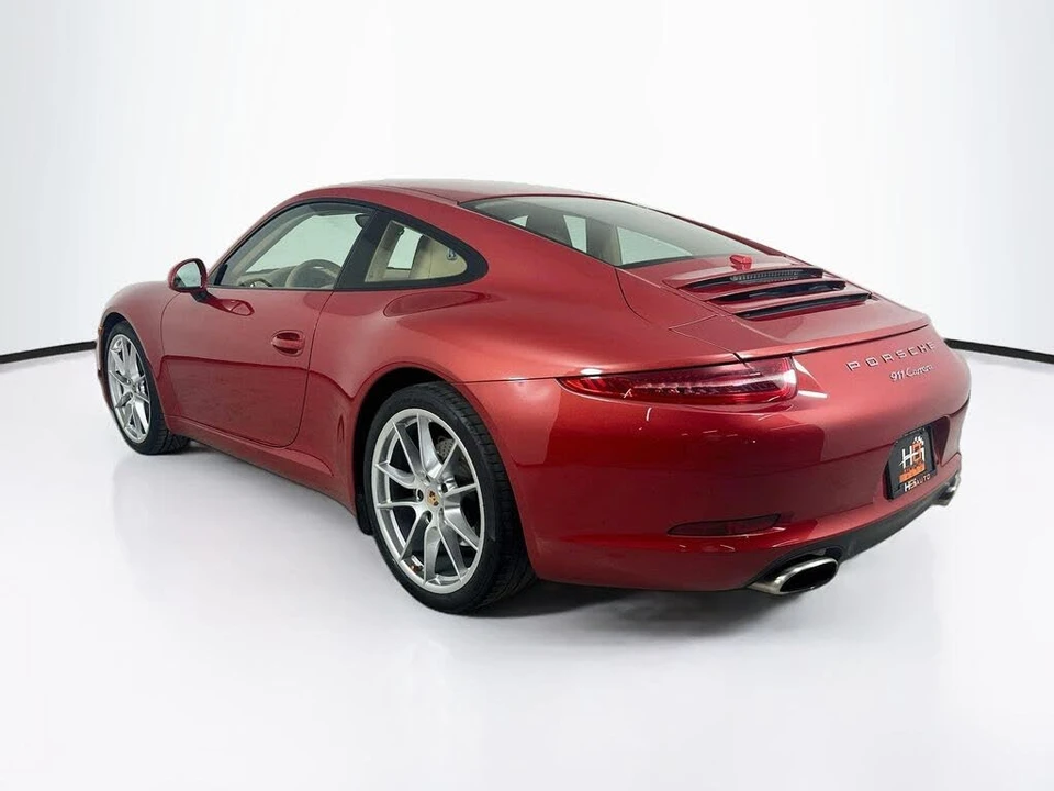 2014 Porsche 991 Carrera - Image 8 of 17