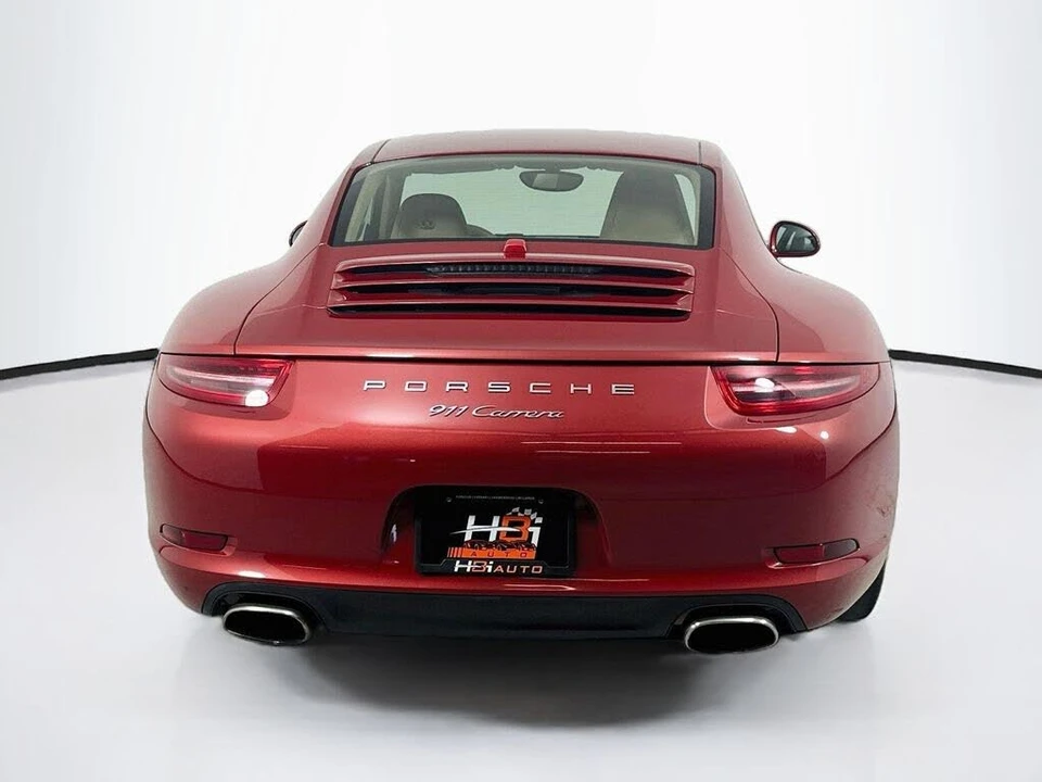 2014 Porsche 991 Carrera - Image 7 of 17