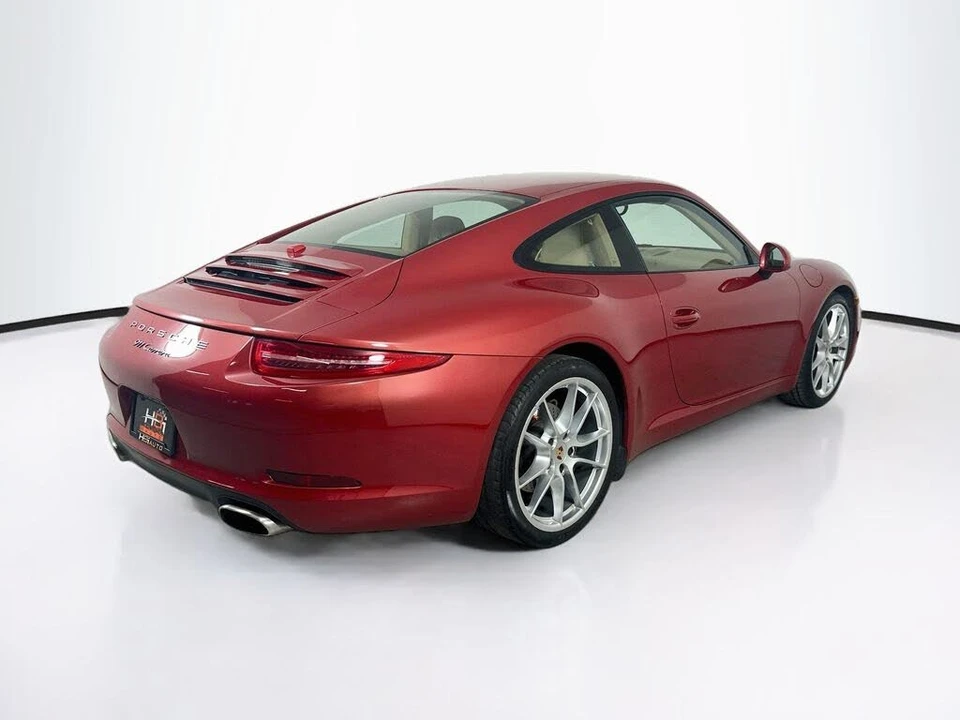 2014 Porsche 991 Carrera - Image 6 of 17