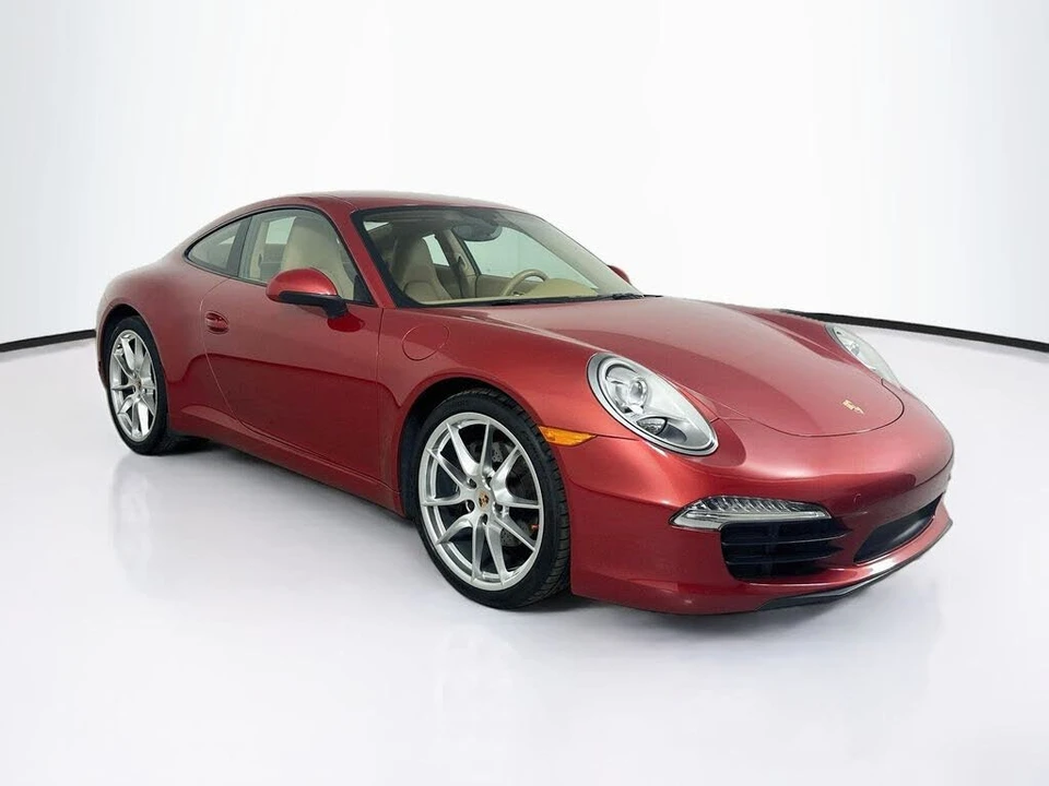 2014 Porsche 991 Carrera - Image 4 of 17