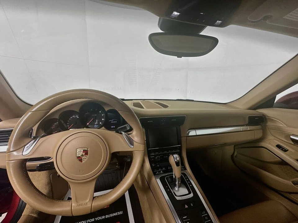 2014 Porsche 991 Carrera - Image 10 of 17