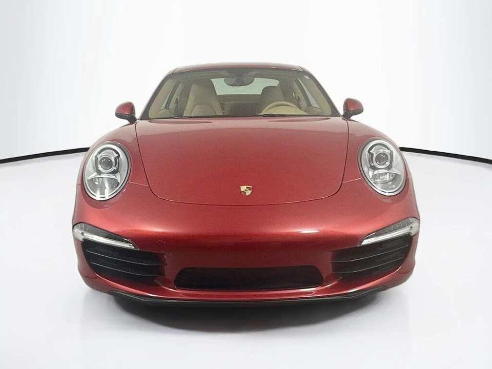 2014 Porsche 991 Carrera - Image 3 of 17