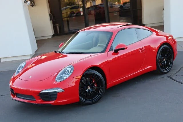 2014 Porsche 991 Carrera - Image 4 of 31