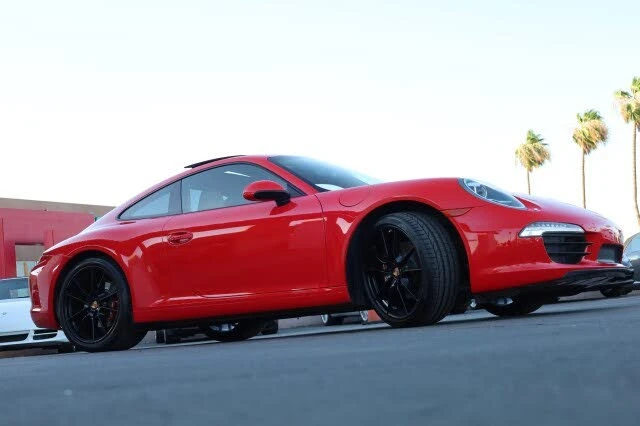 2014 Porsche 991 Carrera - Image 12 of 31