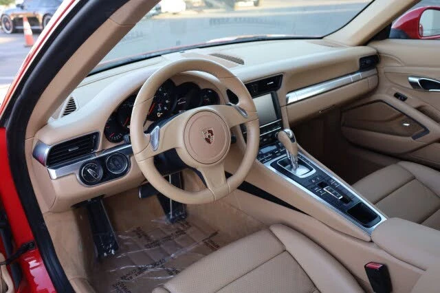 2014 Porsche 991 Carrera - Image 24 of 31