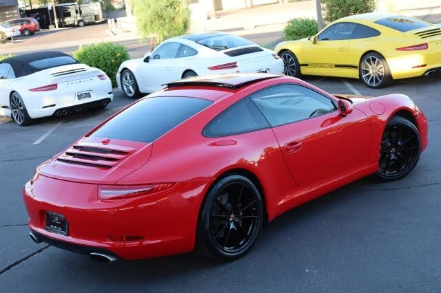 2014 Porsche 991 Carrera - Image 18 of 31