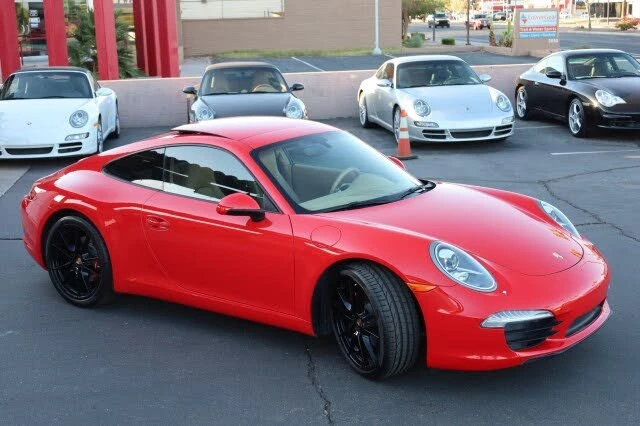 2014 Porsche 991 Carrera - Image 11 of 31