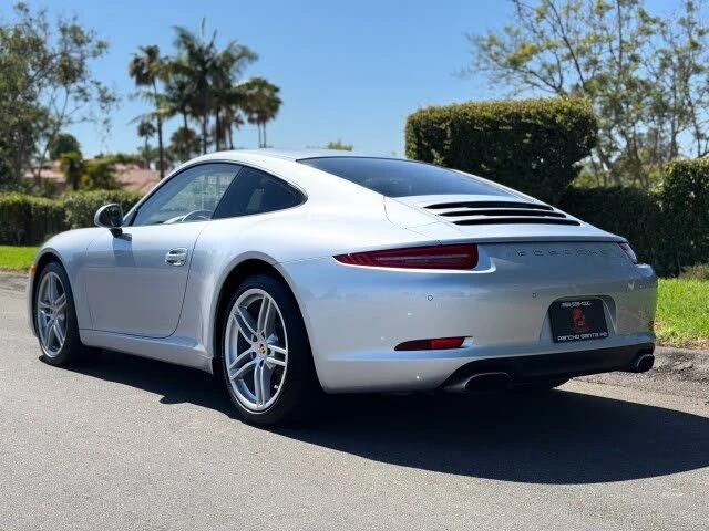 2014 Porsche 991 Carrera - Image 5 of 30