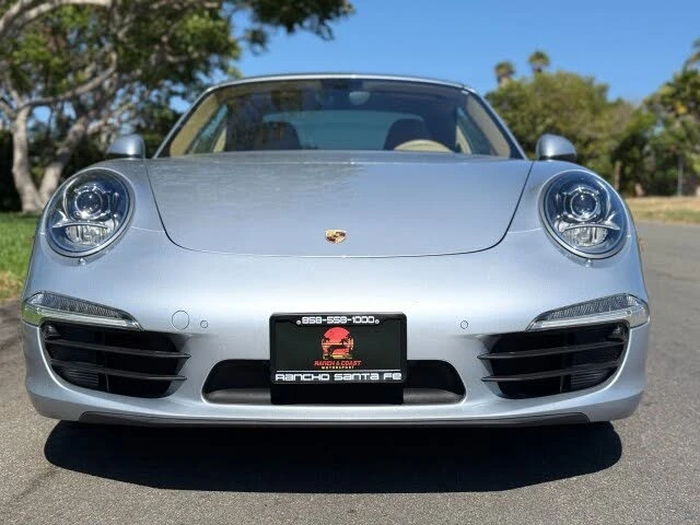2014 Porsche 991 Carrera - Image 12 of 30