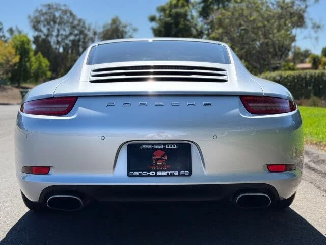2014 Porsche 991 Carrera - Image 6 of 30