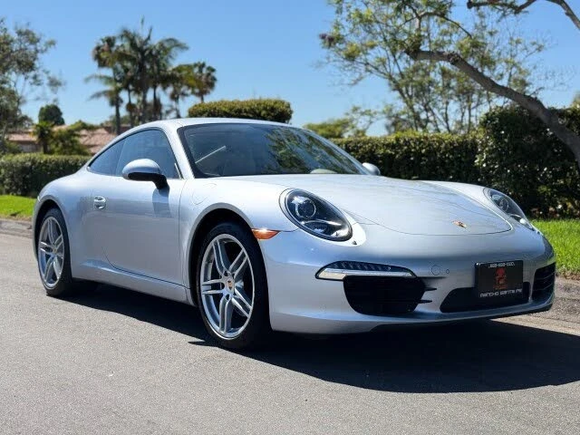 2014 Porsche 991 Carrera - Image 11 of 30